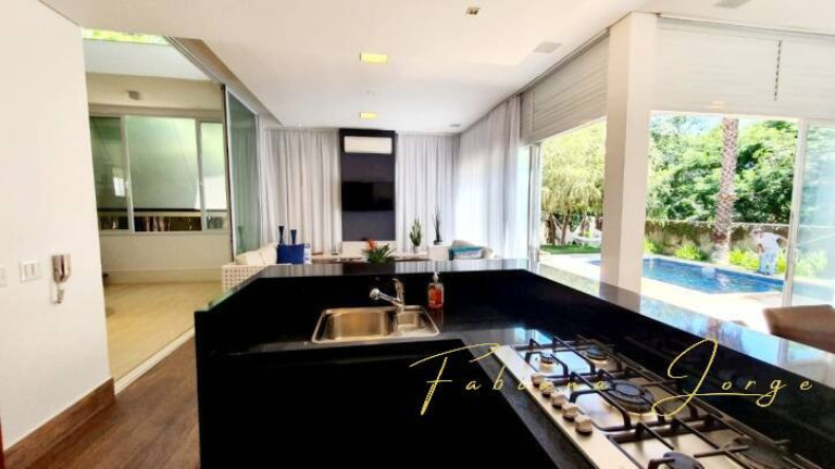 Imagem Casa de Condomínio com 4 Quartos à Venda, 440 m² em Loteamento Mont Blanc Residence - Campinas Imagem Casa de Condomínio com 4 Quartos à Venda, 440 m² em Loteamento Mont Blanc Residence - Campinas