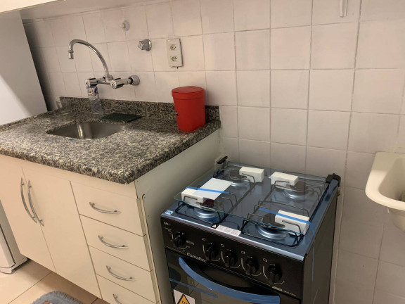 Imagem Apartamento com 1 Quarto para Alugar, 50 m² em Vila Clementino - São Paulo Imagem Apartamento com 1 Quarto para Alugar, 50 m² em Vila Clementino - São Paulo