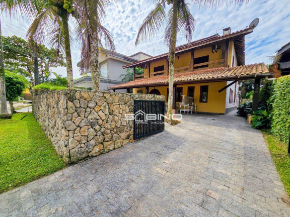 Imagem Casa com 5 Quartos à Venda, 450 m² em Riviera De São Lourenço - Bertioga