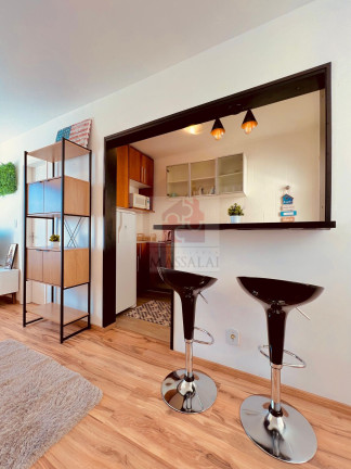 Apartamento com 1 Quarto à Venda, 37 m² em Cidade Baixa - Porto Alegre