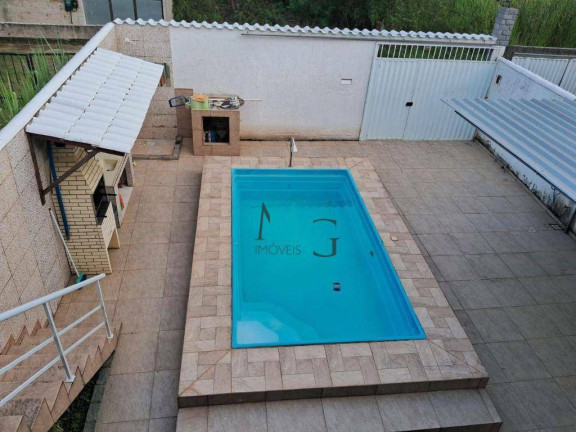 Casa com 3 Quartos à Venda, 160 m² em Campo Grande - Rio De Janeiro