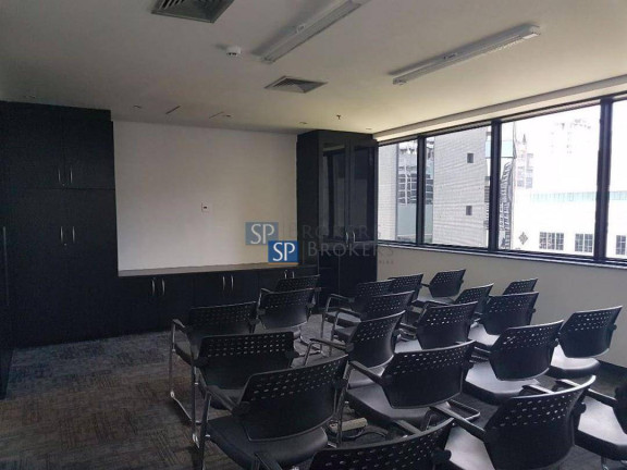 Imagem Sala Comercial para Alugar, 307 m² em Vila Olímpia - São Paulo Imagem Sala Comercial para Alugar, 307 m² em Vila Olímpia - São Paulo