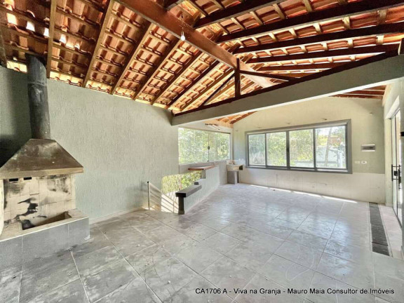 Imagem Casa de Condomínio com 4 Quartos à Venda, 1.512 m² em Paisagem Renoir - Cotia Imagem Casa de Condomínio com 4 Quartos à Venda, 1.512 m² em Paisagem Renoir - Cotia