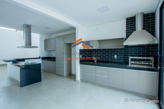 Imagem Casa com 3 Quartos à Venda, 290 m² em Parque Brasil 500 - Paulínia