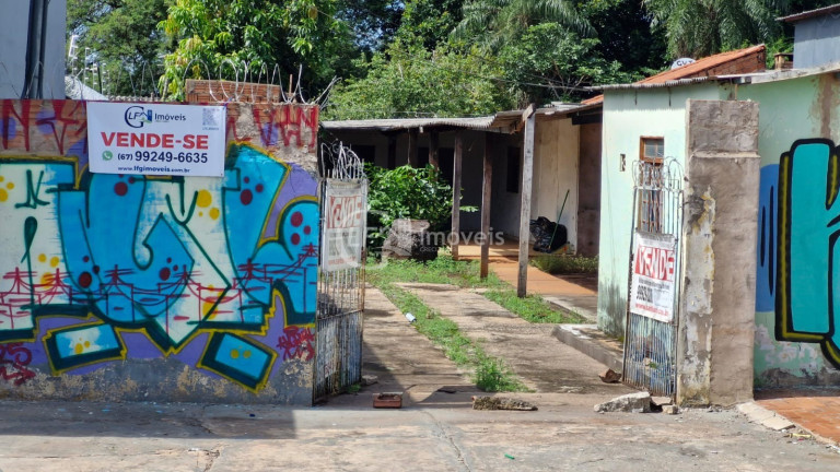Terreno à Venda, 481 m² em Jardim Imá - Campo Grande