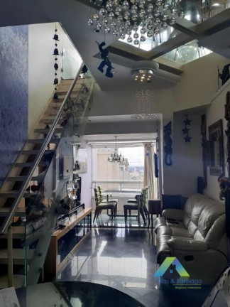 Imagem Cobertura com 3 Quartos à Venda, 172 m² em Centro - São Bernardo Do Campo