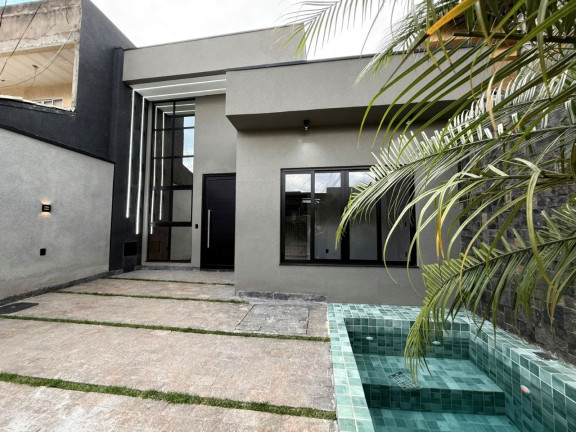 Imagem Casa com 3 Quartos à Venda, 135 m² em Samambaia Sul (samambaia) - Brasília