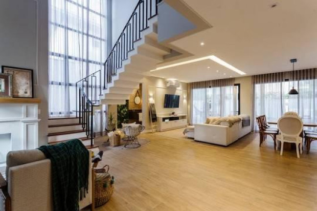 Imagem Casa de Condomínio com 3 Quartos à Venda, 300 m² em Vargem Pequena - Florianópolis
