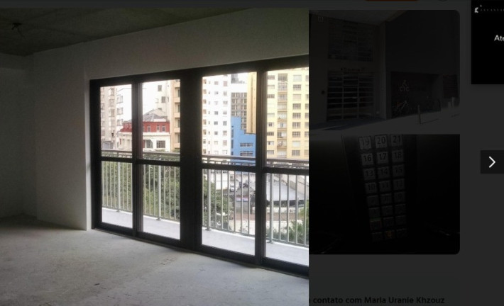 Imagem Apartamento com 1 Quarto à Venda, 44 m² em República - São Paulo Imagem Apartamento com 1 Quarto à Venda, 44 m² em República - São Paulo