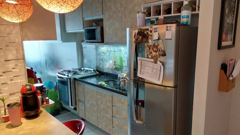 Imagem Apartamento com 2 Quartos à Venda, 50 m² em Parque Rincão - Cotia Imagem Apartamento com 2 Quartos à Venda, 50 m² em Parque Rincão - Cotia