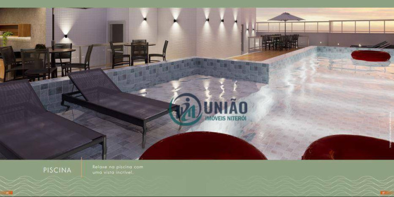 Imagem Apartamento com 2 Quartos à Venda, 58 m² em Camboinhas - Niterói