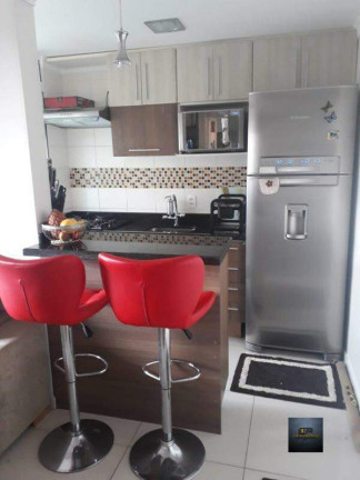 Imagem Apartamento com 2 Quartos à Venda, 52 m² em Centro - Diadema