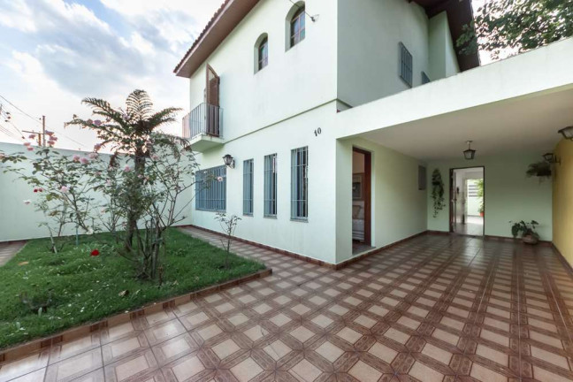 Imagem Casa com 4 Quartos à Venda, 226 m² em Vila Isa - São Paulo
