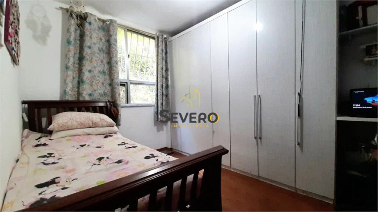 Imagem Apartamento com 2 Quartos à Venda, 54 m² em Santa Rosa - Niterói