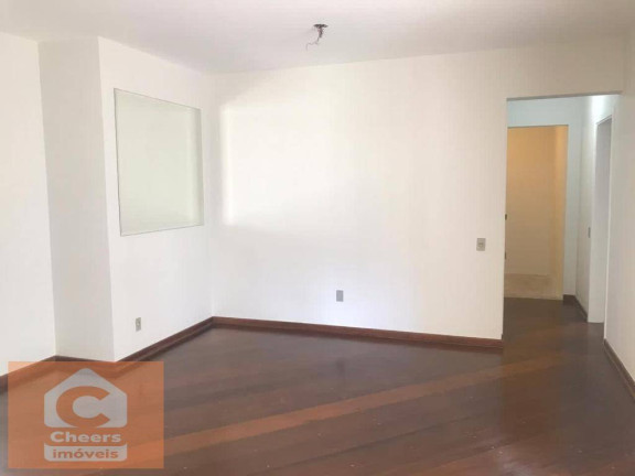 Apartamento com 3 Quartos à Venda, 105 m² em Moema - São Paulo