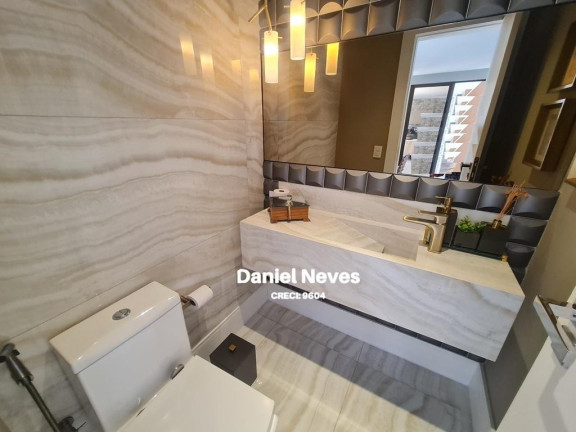 Imagem Casa de Condomínio com 5 Quartos à Venda, 356 m² em Vilas Do Atlântico - Lauro De Freitas