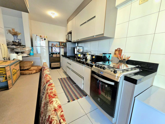 Imagem Apartamento com 3 Quartos à Venda, 111 m² em Encruzilhada - Santos Imagem Apartamento com 3 Quartos à Venda, 111 m² em Encruzilhada - Santos