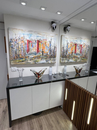 Imagem Apartamento com 2 Quartos à Venda, 90 m² em Saúde - São Paulo