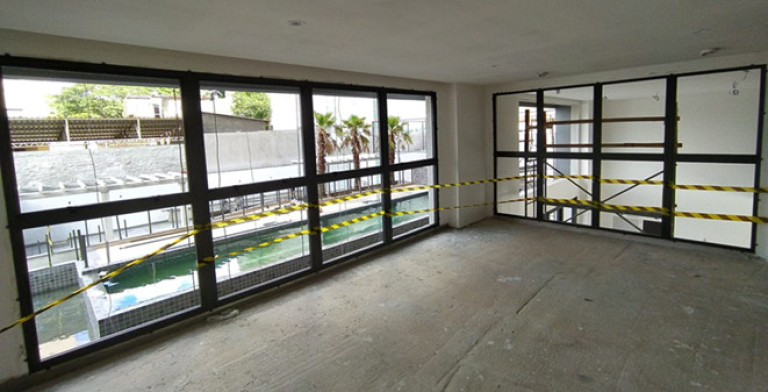 Imagem Imóvel com 1 Quarto à Venda, 45 m² em Jardim Botânico - Porto Alegre