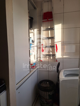 Imagem Apartamento com 2 Quartos à Venda, 56 m² em Messejana - Fortaleza