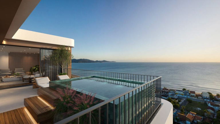 Imagem Cobertura com 3 Quartos à Venda, 172 m² em Porto Belo - Porto Belo