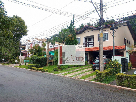 Casa com 4 Quartos à Venda, 275 m² em Morada Dos Pinheiros (aldeia Da Serra) - Santana De Parnaíba