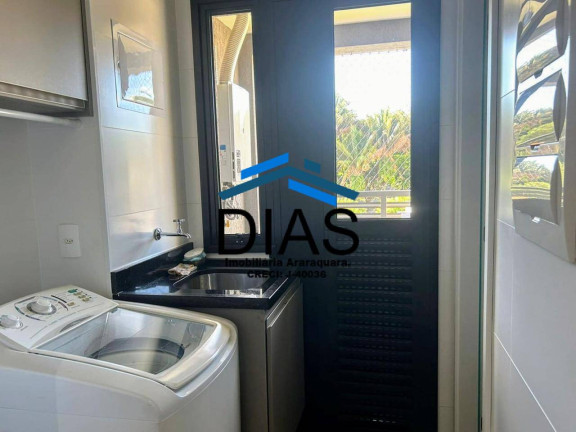 Imagem Apartamento com 3 Quartos à Venda, 124 m² em Centro - Araraquara