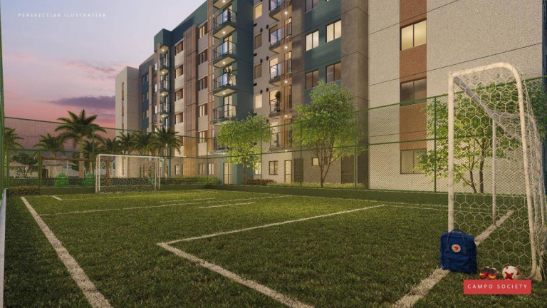 Imagem Apartamento com 2 Quartos à Venda, 54 m² em Recreio Dos Bandeirantes - Rio De Janeiro