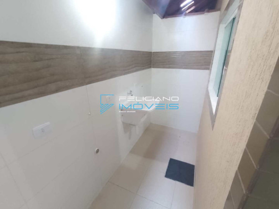 Imagem Casa com 2 Quartos à Venda, 54 m² em Guilhermina - Praia Grande