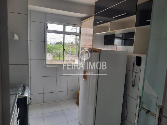 Imagem Apartamento com 2 Quartos para Alugar, 50 m² em Sim - Feira De Santana