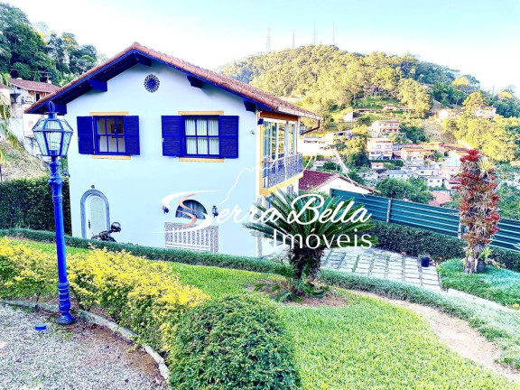 Imagem Casa com 2 Quartos à Venda, 90 m² em Panorama - Teresópolis