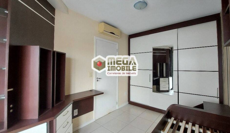 Imagem Apartamento com 3 Quartos à Venda, 103 m² em Itacorubi - Florianópolis