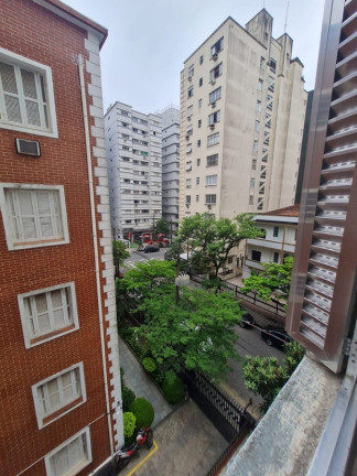 Imagem Apartamento com 2 Quartos à Venda, 80 m² em Boqueirão - Santos