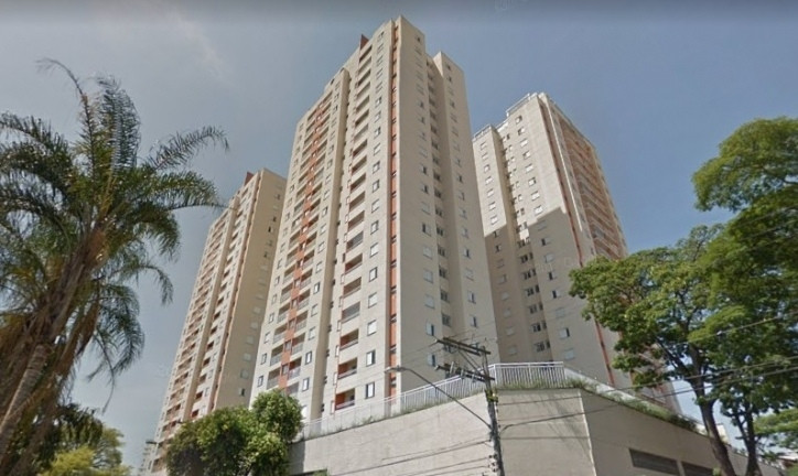 Imagem Apartamento com 2 Quartos à Venda, 50 m² em Vila América - Santo André Imagem Apartamento com 2 Quartos à Venda, 50 m² em Vila América - Santo André
