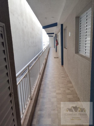 Imagem Apartamento com 2 Quartos à Venda, 39 m² em Vila Alpina - São Paulo