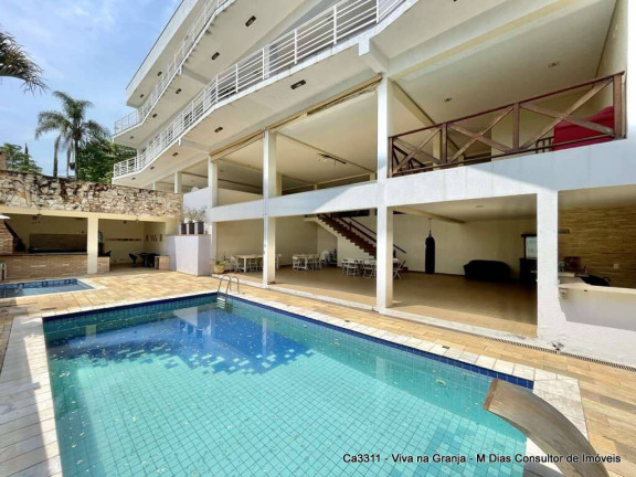 Imagem Casa de Condomínio com 6 Quartos à Venda, 1.043 m² em Golf Park - Carapicuíba Imagem Casa de Condomínio com 6 Quartos à Venda, 1.043 m² em Golf Park - Carapicuíba