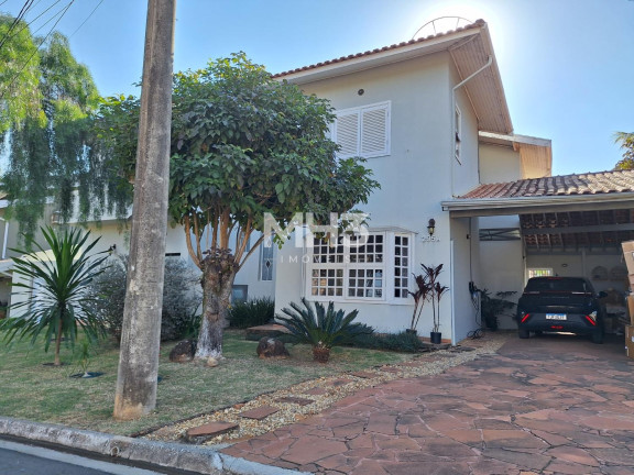 Casa de Condomínio com 4 Quartos à Venda, 245 m² em Tijuco Das Telhas - Campinas