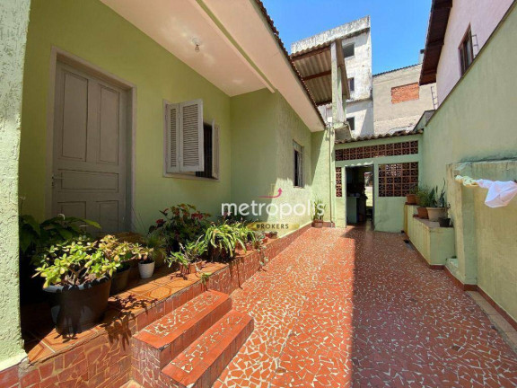 Casa com 2 Quartos à Venda, 143 m² em Olímpico - São Caetano Do Sul