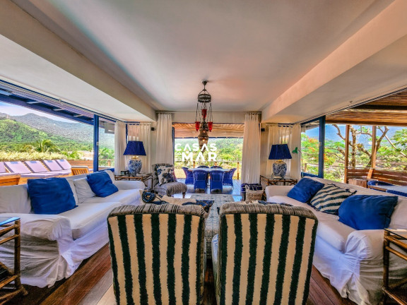 Imagem Casa com 5 Quartos à Venda, 470 m² em Frade (cunhambebe) - Angra Dos Reis
