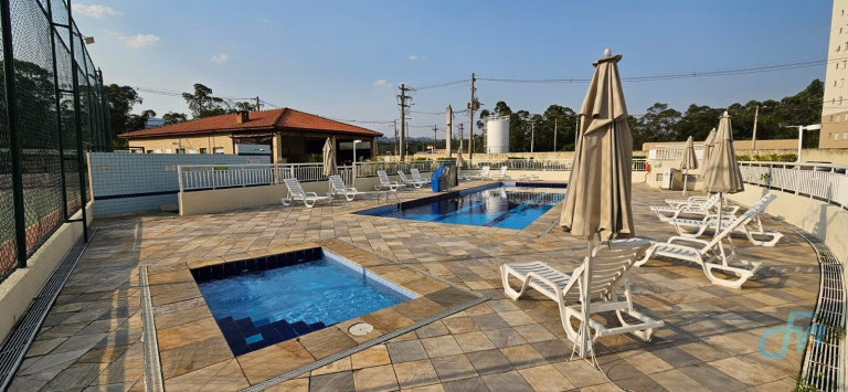 Imagem Apartamento com 2 Quartos à Venda, 46 m² em Vila Mogilar - Mogi Das Cruzes Imagem Apartamento com 2 Quartos à Venda, 46 m² em Vila Mogilar - Mogi Das Cruzes