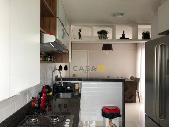 Imagem Apartamento com 2 Quartos à Venda, 54 m² em Catharina Zanaga - Americana Imagem Apartamento com 2 Quartos à Venda, 54 m² em Catharina Zanaga - Americana