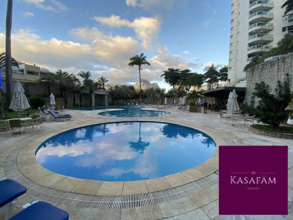 Imagem Apartamento com 1 Quarto à Venda, 53 m² em Barra Da Tijuca - Rio De Janeiro