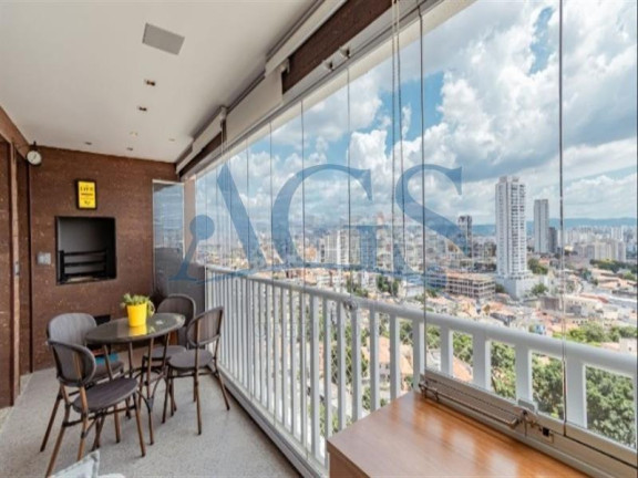 Imagem Apartamento com 2 Quartos à Venda, 95 m² em Cambuci - São Paulo