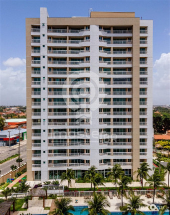 Apartamento com 3 Quartos à Venda, 101 m² em Parque Iracema - Fortaleza