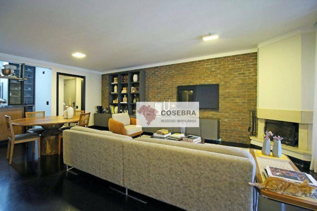 Imagem Apartamento com 2 Quartos para Alugar, 116 m² em Vila Nova Conceição - São Paulo