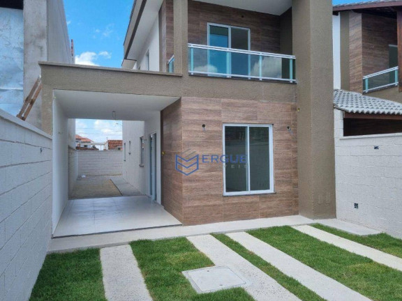 Casa com 3 Quartos à Venda, 104 m² em Urucunema - Eusébio