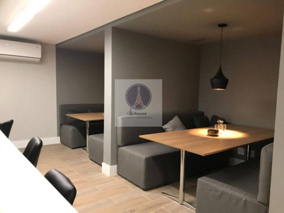 Imagem Apartamento com 1 Quarto à Venda, 32 m² em Vila Clementino - São Paulo