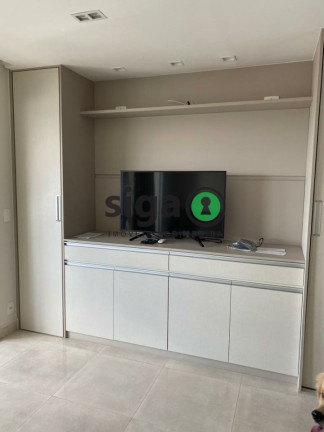 Imagem Apartamento com 1 Quarto à Venda, 33 m² em Brooklin - São Paulo Imagem Apartamento com 1 Quarto à Venda, 33 m² em Brooklin - São Paulo