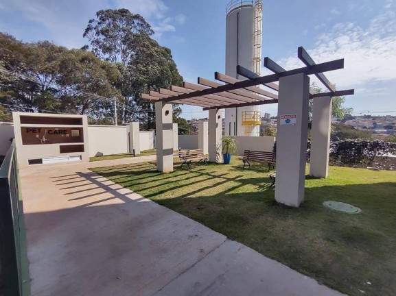 Imagem Apartamento com 2 Quartos à Venda, 40 m² em Jardim Palos Verdes - Botucatu