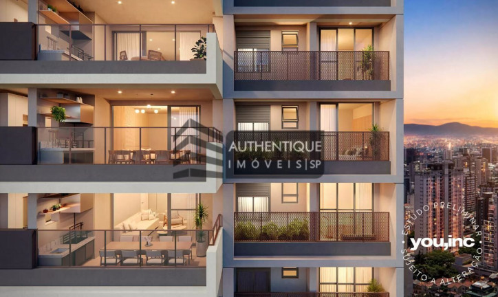 Imagem Apartamento com 2 Quartos à Venda, 69 m² em Perdizes - São Paulo Imagem Apartamento com 2 Quartos à Venda, 69 m² em Perdizes - São Paulo